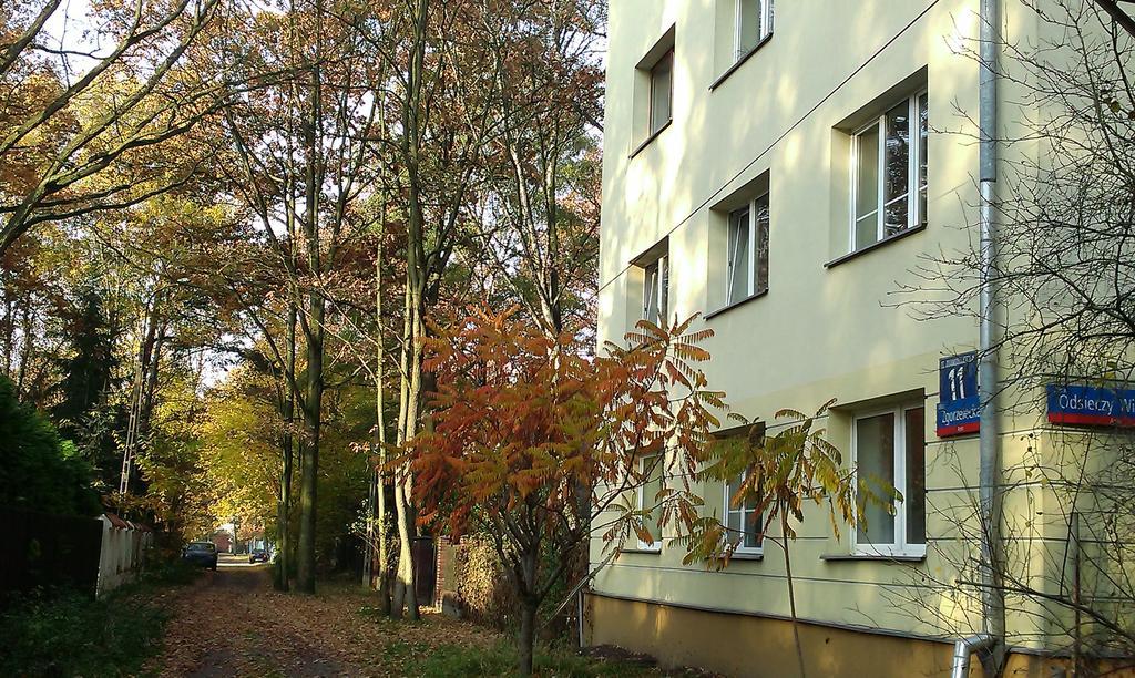 Prudentia Apartments Anin Economy Warschau Exterior foto