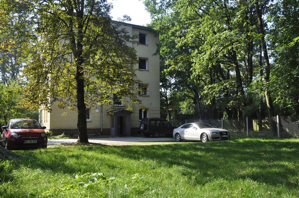 Prudentia Apartments Anin Economy Warschau Exterior foto